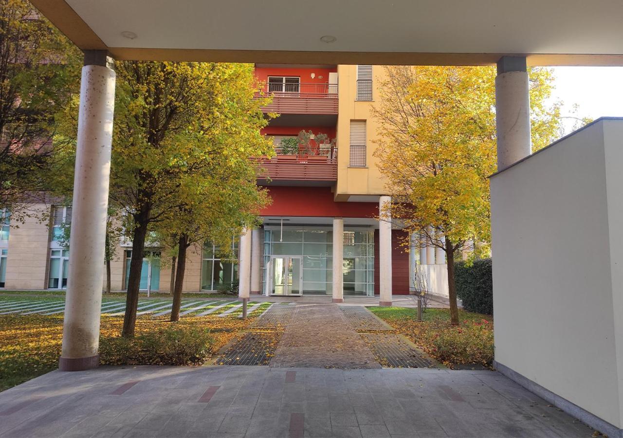 A Casa Di Luca Apartment Milano Exterior foto